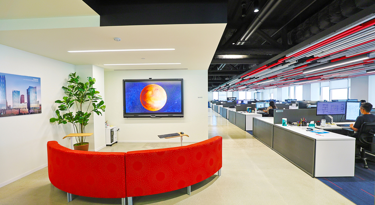 EY Plaza - Image 19