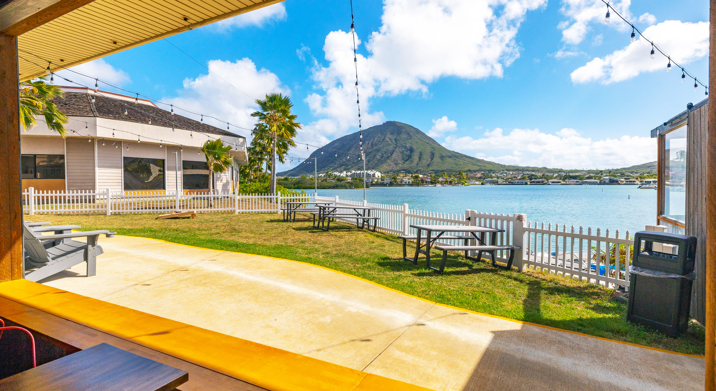 Hawaii Kai Shopping Center