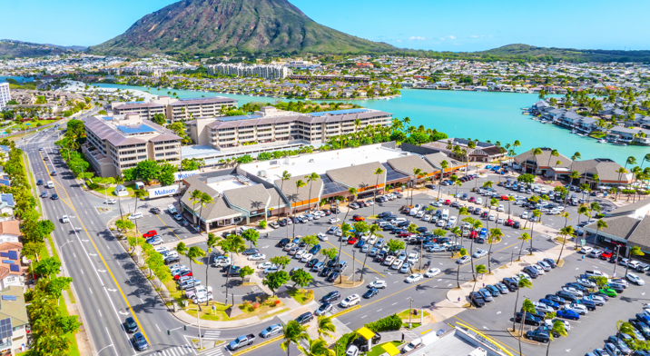 Hawaii Kai Shopping Center