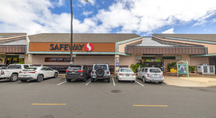 Hawaii Kai Shopping Center