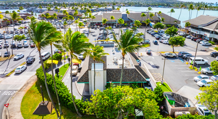 Hawaii Kai Shopping Center