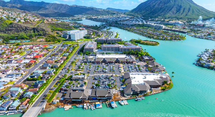 Hawaii Kai Shopping Center
