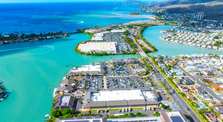 Hawaii Kai Shopping Center