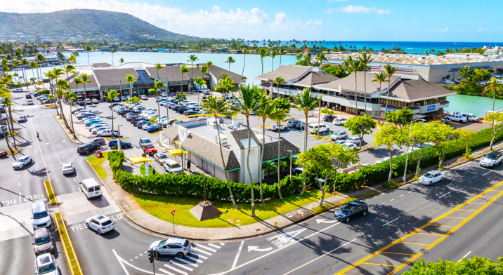 Hawaii Kai Shopping Center