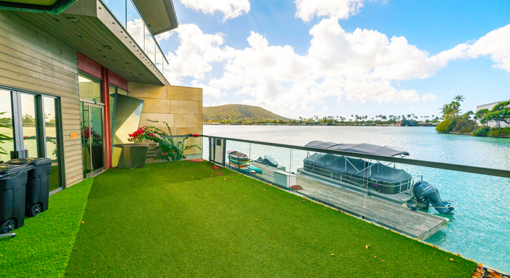 Hawaii Kai Shopping Center