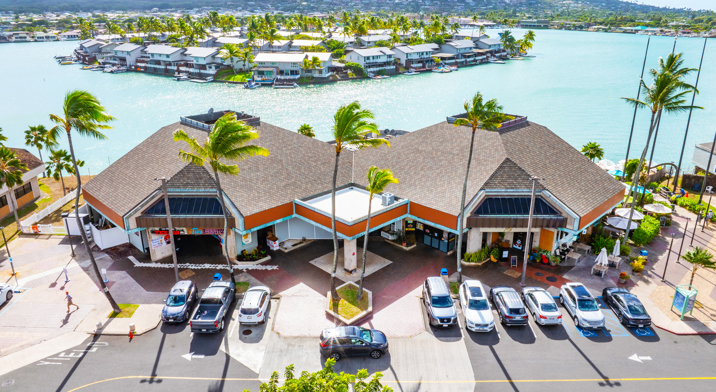 Hawaii Kai Shopping Center