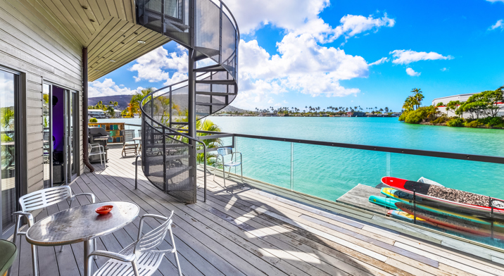 Hawaii Kai Shopping Center