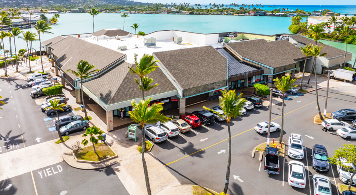 Hawaii Kai Shopping Center
