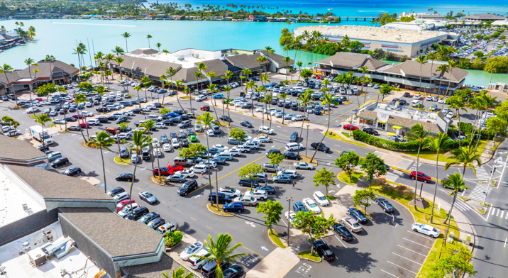 Hawaii Kai Shopping Center