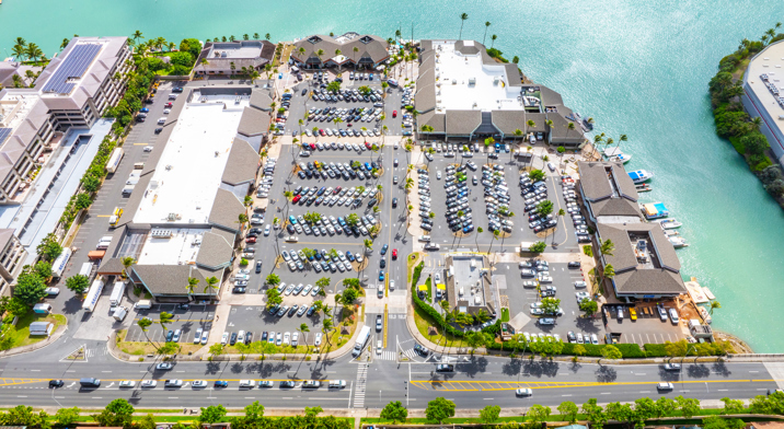 Hawaii Kai Shopping Center